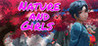 Nature and Girls Image