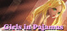 Girls in Pajamas Image