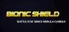 Bionic Shield: Battle for Space Nebula Omega Image