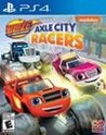 Blaze and the Monster Machines: Axle City Racers