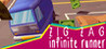 Zigzag Infinite Runner Image