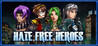 Hate Free Heroes Image