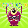 Loom Band Monster Image