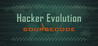 Hacker Evolution: Source Code Image