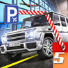 Multi Level Car Parking 5 a Real Airport Driving Test Simulator Image