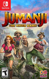 Jumanji: The Video Game Image