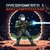 Overpowered 1 - Mars Infestation Image