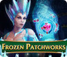 Christmas Patchwork Frozen Image