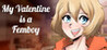 My VALENTINE is a FEMBOY Image