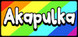 Akapulka - The Rainbow Product Image