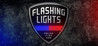 Flashing Lights: Police Fire EMS Image
