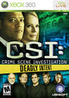 CSI: Crime Scene Investigation: Deadly Intent