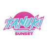 Tanuki Sunset Image