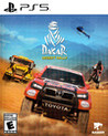 Dakar Desert Rally