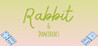 Rabbit & Dominoes