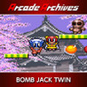 Arcade Archives: Bomb Jack Twin Image