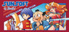 SUNSOFT is Back! Retro Game Selection Image