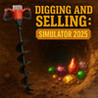 Digging And Selling: Simulator 2025 Image