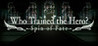 Who Trained the Hero? -Spin of Fate-