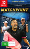 Matchpoint: Tennis Championships