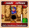 Arcade Archives: Kid's HoreHore Daisakusen