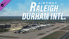 X-Plane 11 - Add-on: FeelThere - KRDU - Raleigh Durham Image