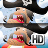 My first find the differences game: Pirates Image