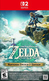 The Legend of Zelda: Tears of the Kingdom - Nintendo Switch 2 Edition Image