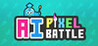 AI Pixel Battle Image
