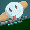 Baseball Bout: Otterrific Arcade Image