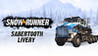 SnowRunner - Sabertooth Livery Image