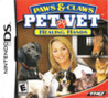 Paws & Claws Pet Vet 2: Healing Hands