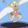 Trampoline Girl Image
