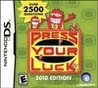 Press Your Luck: 2010 Edition Image
