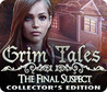 Grim Tales: The Final Suspect Image