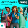 The Sims 4: Get to Work Image