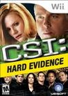 CSI: Crime Scene Investigation: Hard Evidence Image