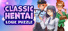 Classic Hentai Logic Puzzle Image