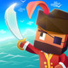 Blocky Pirates - Endless Arcade Swashbuckler Image