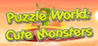 Puzzle World: Cute Monsters Image