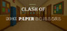 Clash of Rock Paper Scissors