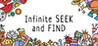 Infinite Seek and Find Image
