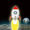 The Moon Lander Image
