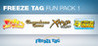 Freeze Tag Fun Pack #1 Image