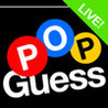 Pop Guess - the live word guessing game! Image
