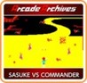 Arcade Archives: Sasuke vs. Commander Image