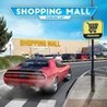 Shopping Mall Parking Lot Image
