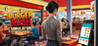 Burger Rush Simulator Image