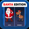 Are You Really Quick? Christmas Edition - Santa or Grinch or Reindeer? Image
