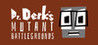 Dr. Derk's Mutant Battlegrounds
